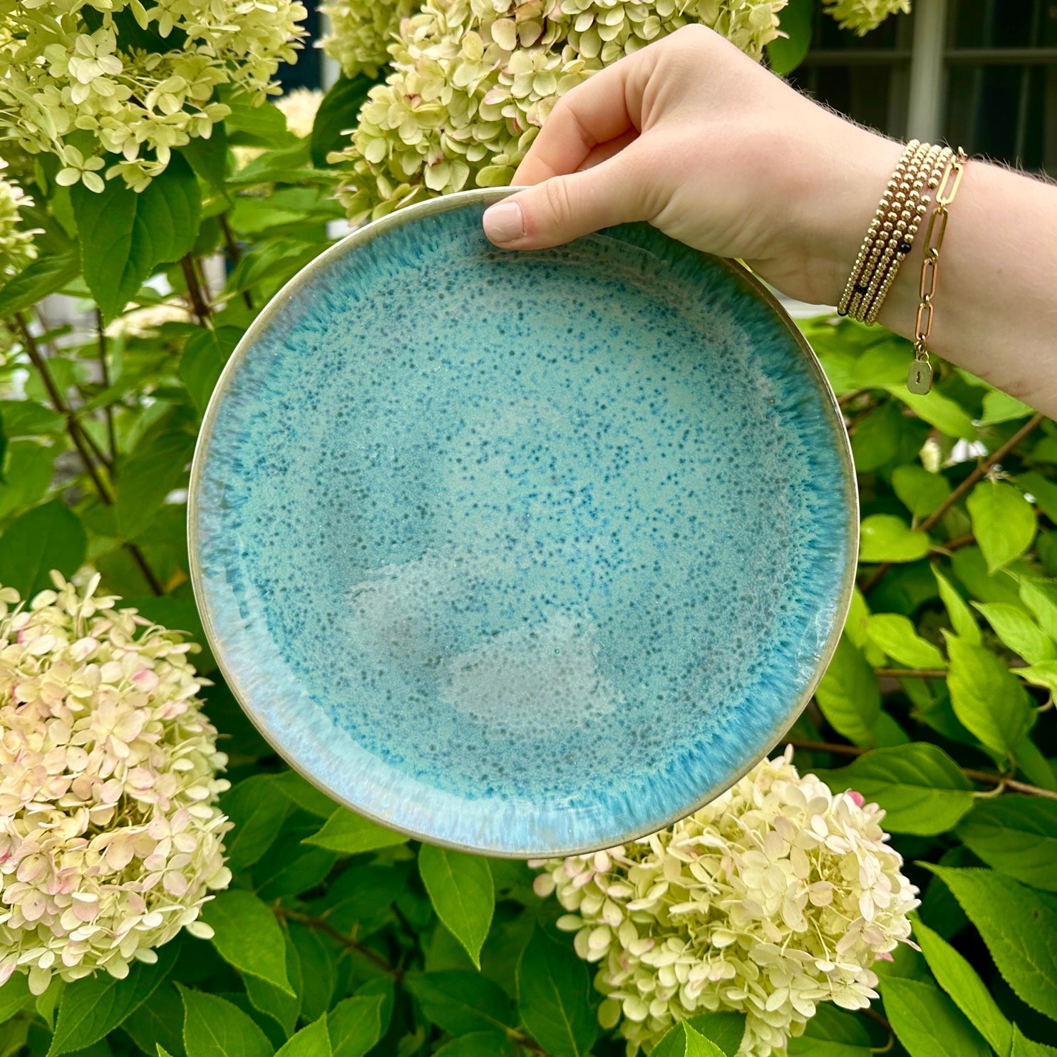Salad Plates Sojourn Pottery