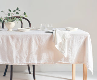 Linen Tablecloth