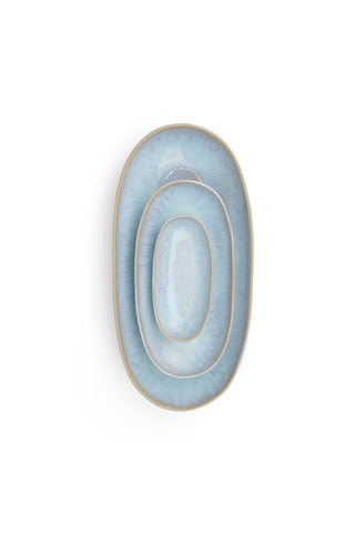 Serving Platter Trio