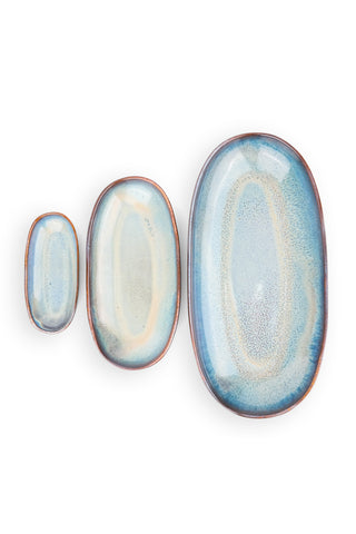 Serving Platter Trio