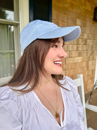 Summer Club Dad Hat