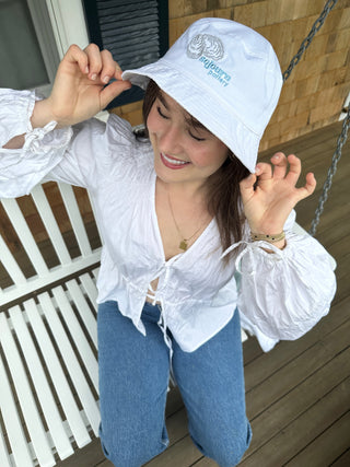 Oyster Bucket Hat