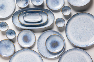 Salad Plate Stack