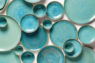 Salad Plate Stack