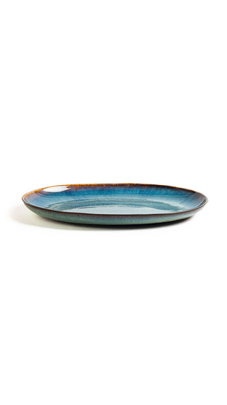 Round Serving Platter