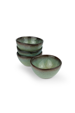 Pinch Bowl Stack
