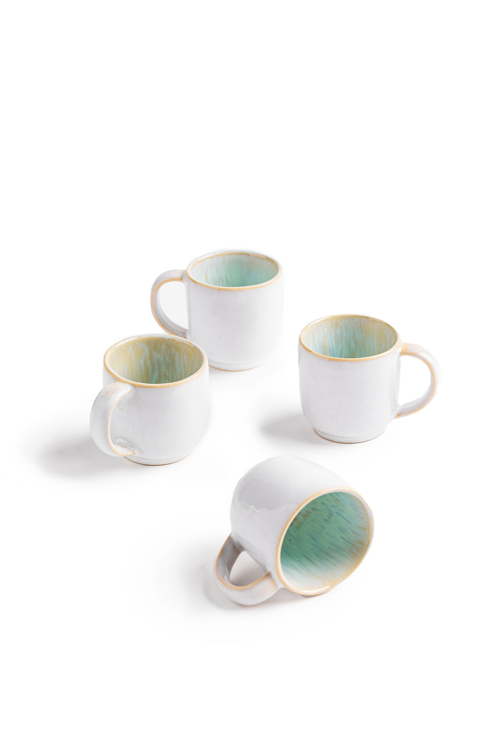 Handmade Espresso Mug | Portugese Stoneware | Sojourn Pottery