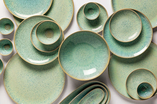 Salad Plate Stack