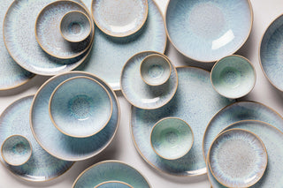 Dinner Plate Stack