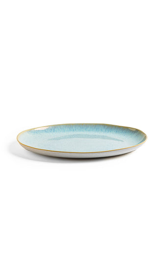 Round Serving Platter