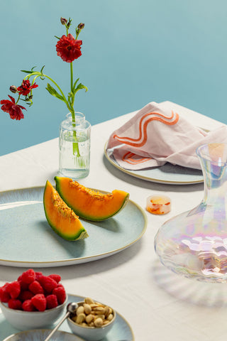 Round Serving Platter