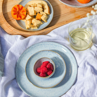 Dessert Plate Stack