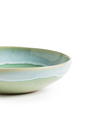 Pasta Bowl: The Seaglass Collection