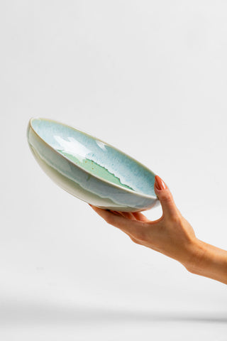Pasta Bowl: The Seaglass Collection