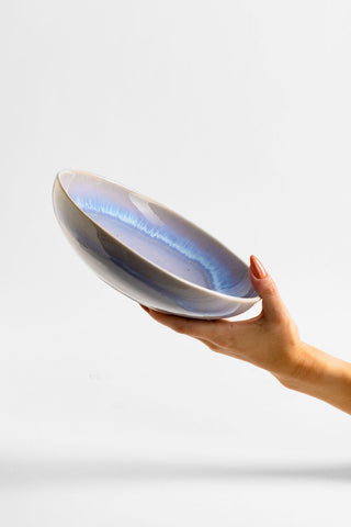 Pasta Bowl: The Seaglass Collection