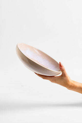 Pasta Bowl: The Seaglass Collection