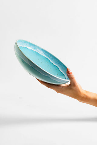 Pasta Bowl: The Seaglass Collection