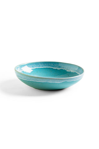Pasta Bowl Stack: The Seaglass Collection