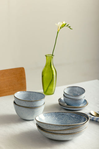Pinch Bowl Stack