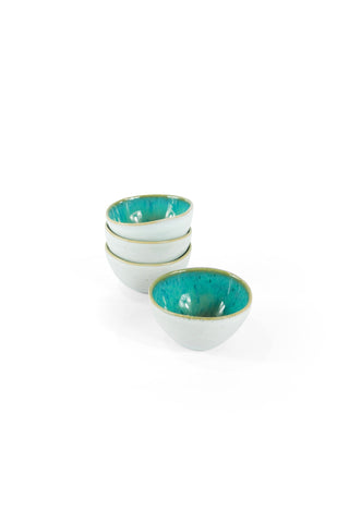 Pinch Bowl Stack