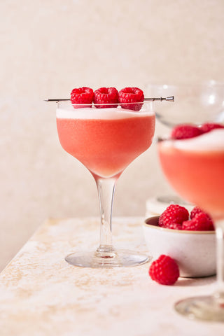 Batch Friendly French Martinis