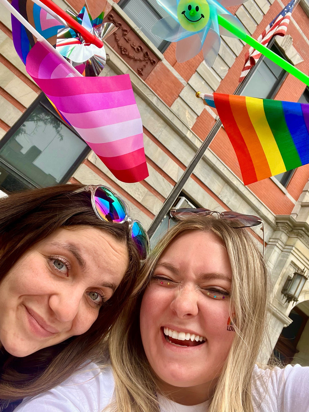 Dutchess County Pride Center Sojourn Pottery