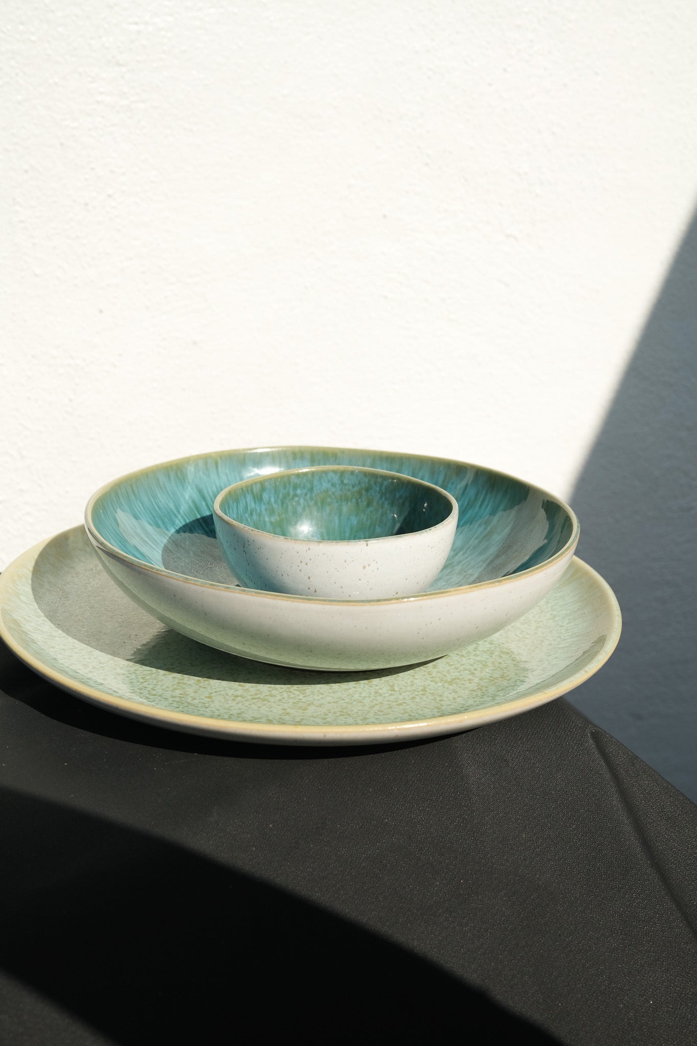 Shapes Sojourn Pottery