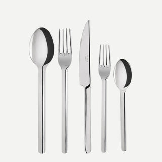 Loft Steel Shiny Flatware