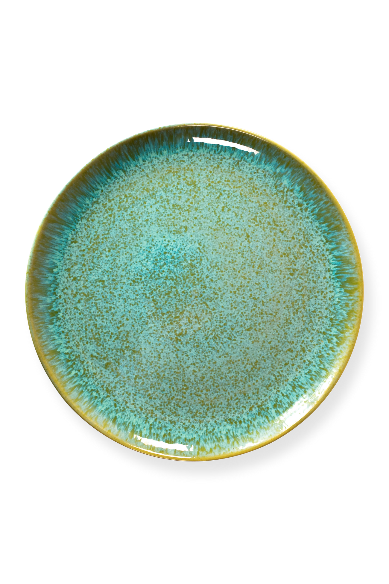 Dinner Plate - Kiwi