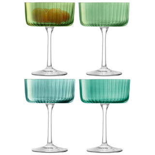 Gem Coupes, Set of 4