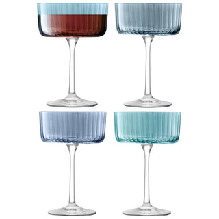 Gem Coupes, Set of 4