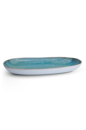 Large Serving Platter, Coastline