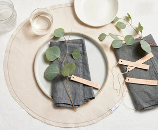 Round Placemats - Set of 2