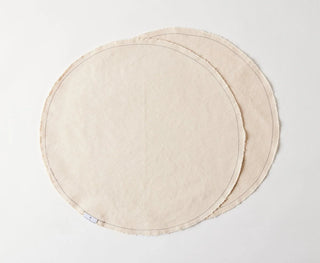 Round Placemats - Set of 2