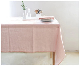 Linen Tablecloth