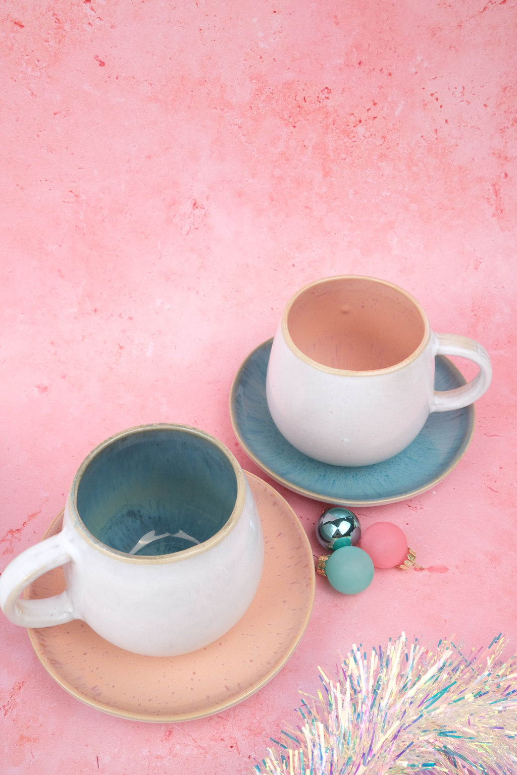 Mug Pair – Sojourn Pottery