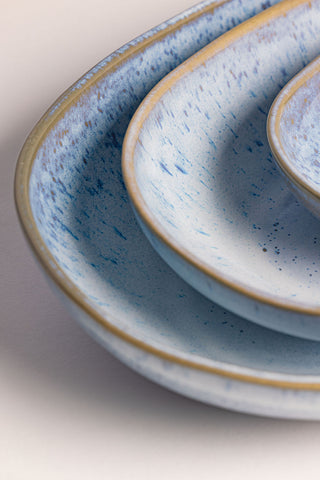 Serving Platter Trio