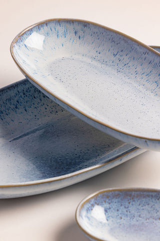 Serving Platter Trio