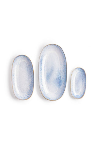 Serving Platter Trio