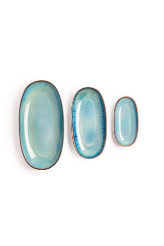 Serving Platter Trio