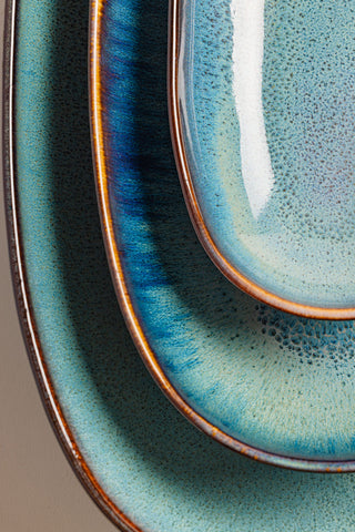 Serving Platter Trio