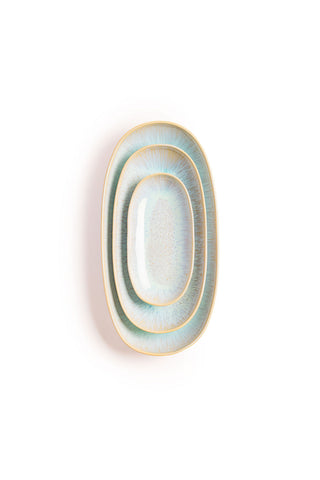 Serving Platter Trio