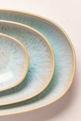 Serving Platter Trio