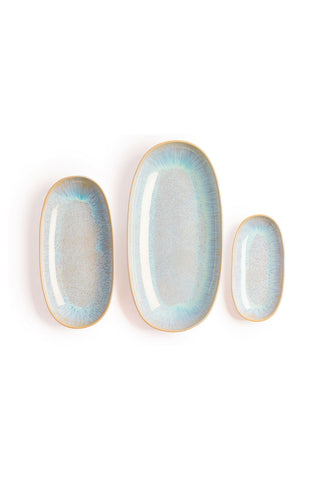 Serving Platter Trio