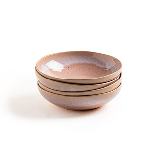 Pasta Bowl Stack: The Seaglass Collection