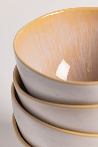 Cereal Bowl Stack