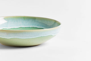 Pasta Bowl: The Seaglass Collection