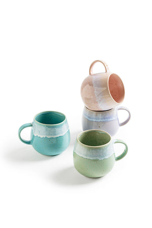 Mug Bundle: The Seaglass Collection (Lilac Mist)