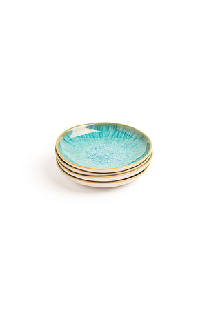 Dessert Plate Stack - COASTLINE
