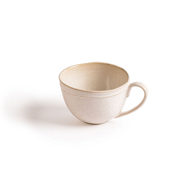The Big Mug Warm White